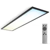 Image de B.k.licht - Panneau led i 1 mètre i gradable i contrôle de la température de couleur cct i télécommande i minuterie i 24 Watt i 2.200 Lumen i