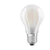 Image de Osram - Ampoule led - E27 - Warm White - 2700 k - 7 w - remplacement pour 60-W-Incandescent bulb - givré - led Retrofit classic a