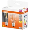 Image de Osram LED ampoule E27 11W lumière blanche chaude 2700K