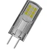 Image de Homelighting 4058075432123 led cee e (a - g) GY6.35 forme de cône 2.2 w = 28 w blanc chaud (ø x l) 14 mm x 36 mm 1 pc(s) A675142 - Osram