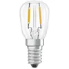 Image de Osram - homelighting 4058075432819 led cee g (a - g) E14 forme spiralée 1 w = 5 w blanc chaud (ø x l) 26 mm x 63 mm 1 pc(s) A675352