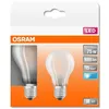 Image de OSRAM - Led std full glass 7.5W E27 1055lm 4000K blanc froid bte 2