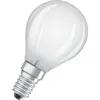 Image de Osram - homelighting 4058075436404 led cee f (a - g) E14 forme de poire 2.5 w = 25 w blanc froid (ø x l) 45 mm x 78 mm 1 pc(s) A679672
