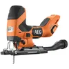 Image de AEG - Scie sauteuse à poignée pommeau 18V Brushless - 135 mm bois - Sans batterie ni chargeur - BST18BSBL-0