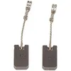 Image de Jeu de charbons pour GWS1400 Bosch 1607014176