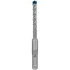 Image de Bosch - Professional 1x Hammer Drill Bit Expert sds plus-7X (pour béton armé, ø 7.00 x 115 mm, accessoires Perceuse à percussion rotative)