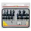 Image de Bosch - Trousse de mèches plates Expert Self Cut Speed Ø10 à 32 mm - 2608900336