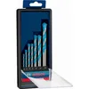Image de Bosch - Set 7 Forets multi matériaux CYL-9 Expert 4/5/6/6/8/10/12 mm - 2608900647