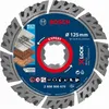 Image de Bosch - Disque diamant X-Lock multi matériaux Expert 125 mm - 2608900670
