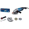 Image de Bosch Professional - Meuleuse d'angle Bosch gws 30-180 pb 2800 w