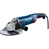 Image de Bosch Professional - Meuleuse angulaire bosch gws 24-230 pz professional - 2400W Ø230 mm - 06018C3400