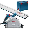 Image de Bosch Professional - Scie plongeante gkt 55 gce - bosch - avec Rail 140 cm - L-Boxx - 0615990M9D