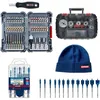 Image de Bosch HEX-9 Expert kit forets et embouts haute performance
