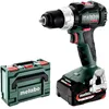 Image de Metabo - Perceuse-visseuse 18V 5.2 Ah bs 18 lt bl - 602325650