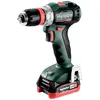 Image de Metabo - Perceuse-visseuse sans fil PowerMaxx bs 12 bl q, 12V 2x 4,0 Ah LiHD et chargeur en x 118