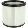 Image de 1x filtre plissé compatible avec Lavor Nilo, Pondy aspirateur - noir / blanc - Vhbw