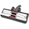 Image de Embout type 11 pour tapis compatible avec Dirt Devil Centrino +, Cleancontrol 2, Cleancontrol Red, Cleancontrol 3.1, Cleancontrol r - Vhbw