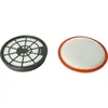 Image de Vhbw   Lot de 2 filtres compatibles Dirt Devil DD2620-9, DD2650-0, DD2650-1, DD2651-0, DD2651-1   Filtration efficace pour aspirateur