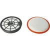 Image de vhbw Lot de filtres d`aspirateur de rechange pour Dirt Devil 2620001, 2620002 filtre d'évacuation d'air, filtre de protection du moteur