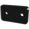 Image de Filtre en mousse pour Miele T8870WP (ch), T8871WP, T8871WP (ch), T8873WP, T8877WP sèche-linge filtre de rechange - Vhbw