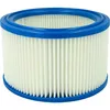 Image de Cartouche filtrante compatible avec Nilfisk Alto 29747 aspirateur - Filtre pour particules fines - Vhbw