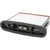 Image de 2x filtre compatible avec aeg rse 1400 aspirateur - filtre à eau/à plis plats/HEPA noir / blanc / gris - Vhbw
