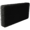 Image de 1x filtre mousse compatible avec Gorenje SP10/320 WTE74, SP10/321 D48565N, SP10/321 D7465NA sèche-linge - Vhbw