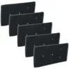 Image de 5x filtre mousse remplacement pour Whirlpool / Groupe Bauknecht 481010716911 pour sèche-linge - Vhbw