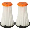 Image de 2x Filtres internes à lamelles compatible avec aeg 900940858, 900940859, 900940860, 900940864, 900940865 aspirateur sec et humide - Vhbw