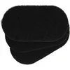 Image de vhbw 3x Filtre à charbon actif compatible avec Tefal FR7011 Friteuse - 6,5 x 9,1 x 0,9 cm