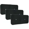 Image de 3x filtre éponge compatible avec Candy cs H10A2DE-S 31100933, cs H7A2LE-S 31100947, cs H7A2DE-S 31100925, CS4 H7A1DE-S 31100963 sèche-linge - Vhbw