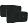 Image de 2x filtre éponge compatible avec Candy gvs HY9A2TCE 31100948, gvs H9A2TCE 31100926, slh D813A2-8 31100823, slh D1013A2 31100801 sèche-linge - Vhbw