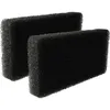 Image de 2x filtre mousse compatible avec Gorenje SP10/331 D7664N, SP10/331 D01EON/LT, SP10/330 SFE-82AE, SP10/330 D79864J sèche-linge - Vhbw