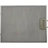 Image de Filtre anti-graisse compatible avec Bosch DWA09D660/02, DWA09D660/03, DWA09E150I/01 hotte de cuisine - 34,9 x 29,6 x 0,8 cm, métal - Vhbw