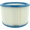 Image de Cartouche filtrante compatible avec Nilfisk / Alto Attix 7, 560-2M xc, 560-31 xc, 761-21 xc, 761-21 aspirateur - Filtre pour particules fines - Vhbw
