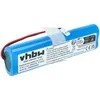 Image de Batterie remplacement pour iLife 18650B4-4S1P-AGX-2, SUN-INTE-202 pour aspirateurs, robots domestiques ménagers (2600mAh, 14,4V, Li-ion) - Vhbw