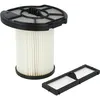 Image de Lot de filtres compatible avec Dirt Devil Centrixx M1882-7, M1882-8 aspirateur - 2x Filtres de rechange - Vhbw