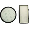 Image de Lot de filtres compatible avec Rowenta X-Trem Power Cyclonic RO6941EA, RO6951EA aspirateur - 2x Filtres - Vhbw