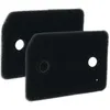 Image de 2x filtre mousse sèche linge compatible avec Miele TCF650WP, TCH630WP, TCJ680WP, TCJ690WP, TCF640WP, TCJ660WP, TCF630WP, TCJ670WP sèche-linge - Vhbw