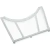 Image de Filtre à peluche compatible avec White Knight CL767W031276715000, CL767SV-031276715300, CL767SVNC, CL767V8-031276715008 sèche linge - Filtre - Vhbw
