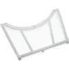 Image de Filtre à peluche compatible avec White Knight CL787-031278715101, CL787B-031278715500, CL787OG-031278715800 sèche linge - Filtre - Vhbw