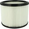 Image de Cartouche filtrante remplacement pour Bosch 2607432024 pour aspirateur - Filtre pour particules fines, papier - Vhbw