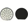 Image de vhbw filtre moteur double compatible avec Dirt Devil Infinity Excell M 5051-0, M 5051-1, M 5051-2 aspirateurs - Filtre Moteur