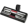 Image de Buse de sol compatible avec Miele S5 Ecoline Hepa S5211, S5 Ecoline Hepa S5281, S5 ecoline xxl S5211 aspirateur - noir-mat 26,7cm - Vhbw
