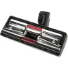 Image de Buse de sol compatible avec Miele S5 momentum S5311, S5 parkett care S5211, S5 parkett premium S5781 aspirateur - noir-mat 26,7cm - Vhbw