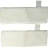 Image de Lot de 2 lingettes compatible avec Kärcher sc 4 EasyFix Iron, sc 4 EasyFix Premium balai vapeur - serpillière - Vhbw