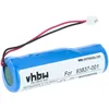 Image de Batterie compatible avec Wahl Cordless Magic Clip, Designer, Senior Cordless rasoir tondeuse électrique (2600mAh, 3,7V, Li-ion) - Vhbw