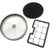 Image de Filtre combiné compatible avec Privileg Edition50 aspirateur - 2x Filtres de rechange - Vhbw