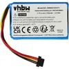 Image de Vhbw - 1x Batterie compatible avec TomTom Go 6200, 6100, 6250, 4FL60 gps, appareil de navigation (1100mAh, 3,7V, Li-ion)