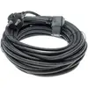 Image de Câble électrique compatible avec Tennant V5 aspirateurs - 10 m, câble électrique - Vhbw